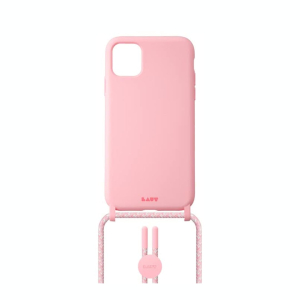 Funda para iPhone 12 mini Colgante Rosa de Laut