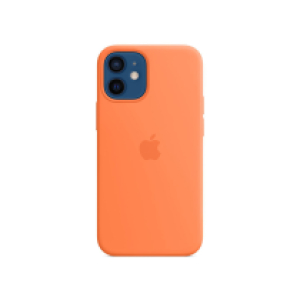 Funda para iPhone 12 mini Naranja Kumquat de Apple