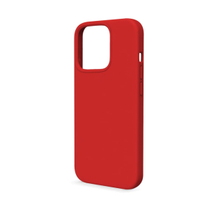 Funda para iPhone 13 de Silicona Rojo de Epico