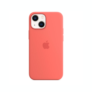 Funda para iPhone 13 mini Silicona Pomelo Rosa de Apple