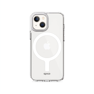 Funda para iPhone 13 mini de Silicona Transparente de Epico