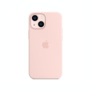 Funda para iPhone 13 mini Silicona Rosa caliza de Apple