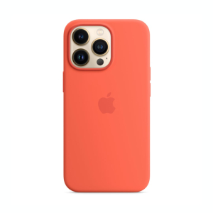 Funda para iPhone 13 Pro Silicona Nectarina de Apple