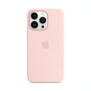 Funda para iPhone 13 Pro Silicona Rosa caliza de Apple