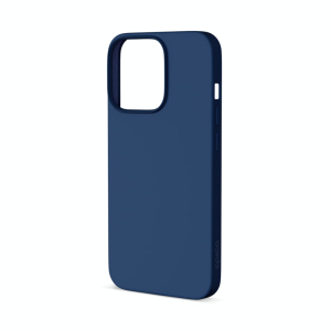 Funda para iPhone 14 de Silicona MagSafe Azul de Epico