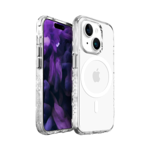 Funda iPhone 15 Crystal Transparente Laut