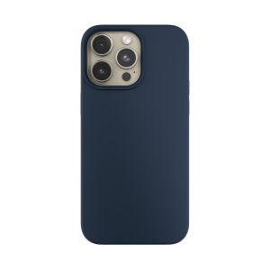 Funda iPhone 15 Pro Max MagSafe Azul Next One