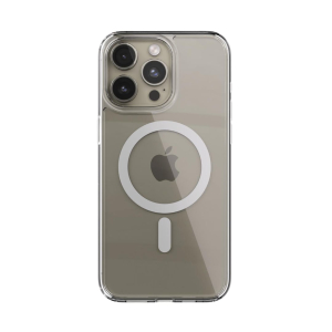 Funda iPhone 15 Pro Max MagSafe Transparente Next One