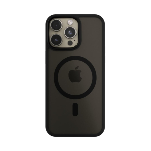 Funda iPhone 15 Pro Mist Negro Next One