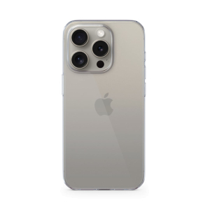 Funda iPhone 15 Pro Transparente Epico