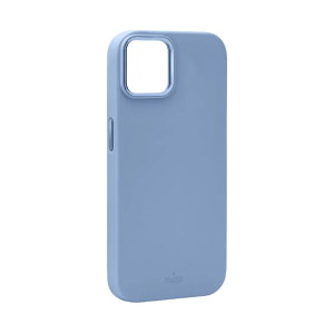 Funda para iPhone 15 Pro Silicona Azul invierno de Apple