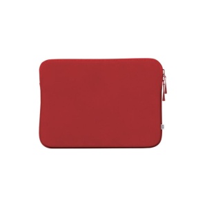 Funda para MacBook Air/ Pro de 13" Sleeve Rojo de MW