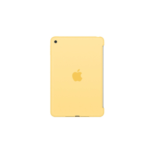 Funda para iPad Mini 4 Silicone Case Amarillo de Apple