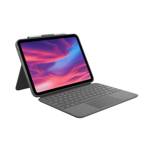 Funda para iPad 10,9" teclado Combo Touch de Logitech