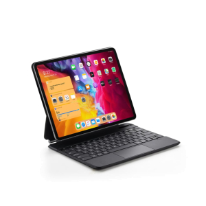 Funda para iPad Pro 12,9" teclado Negro de Friendly