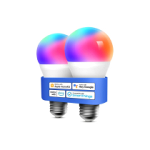 Bombilla Inteligente LED Kit Dual de Meross