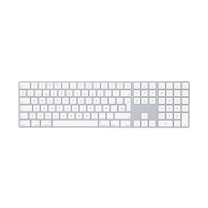 Teclado Magic Keyboard con teclado numérico Español Apple