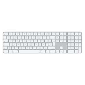 Teclado Magic Keyboard Touch ID y teclado numérico de Apple