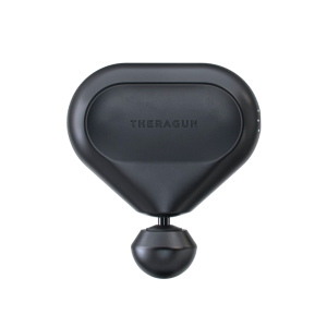 Dispositivo de masaje muscular Theragun mini de Therabody