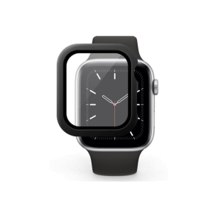 Protector carcasa para Apple Watch de 41 mm Negro de Epico