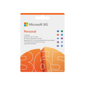 Microsoft 365 Personal Anual