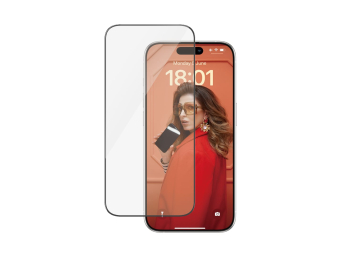 LYZXMY Cover per Doogee S200 (6.72) Trasparente + 1 x Pellicola Protettiva in Vetro Temperato - Morbido Silicone Custodia Protettivo TPU Gel Case