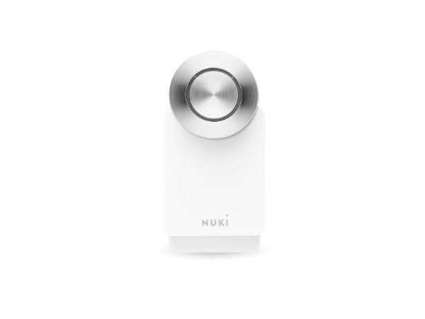 Cerradura inteligente HomeKit 3.0 Pro en Blanco de Nuki