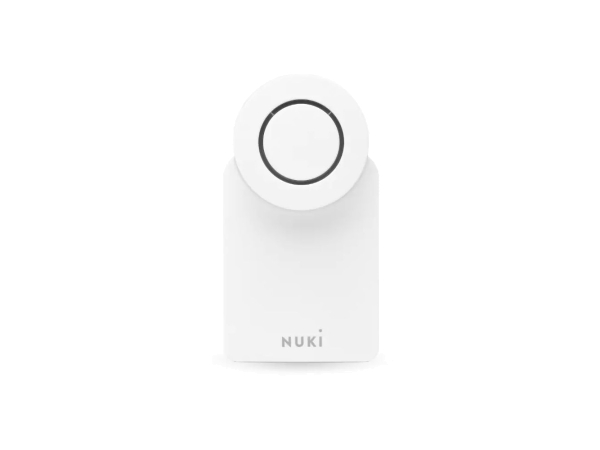 Cerradura inteligente HomeKit 4.0 de Nuki