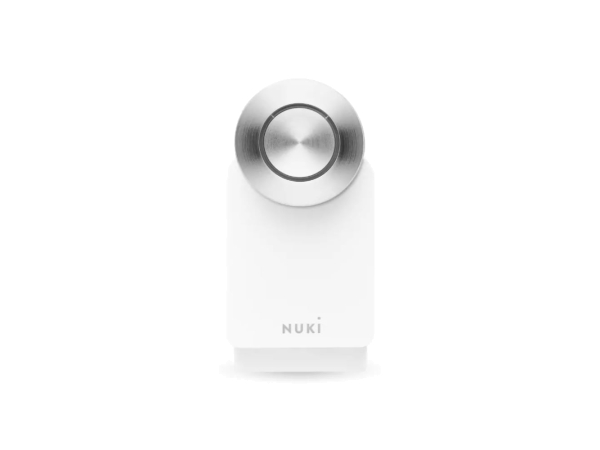 Cerradura inteligente HomeKit 4.0 Pro Blanco de Nuki