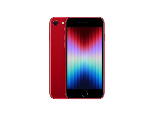 iPhone SE 256GB PRODUCT(RED)