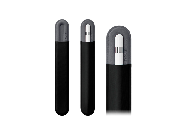 Funda para Apple Pencil Negro de Laut