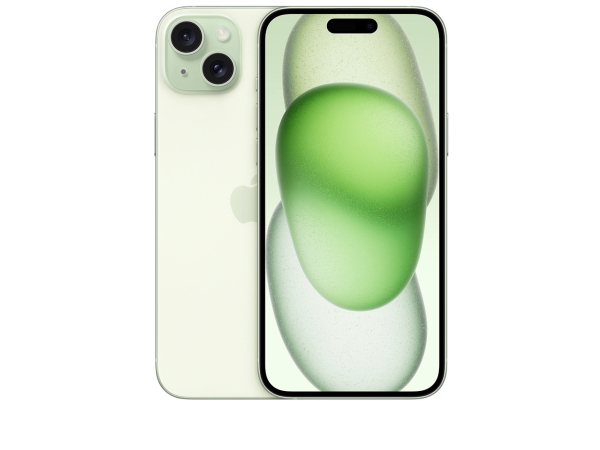 iPhone 15 Plus 256GB Verde