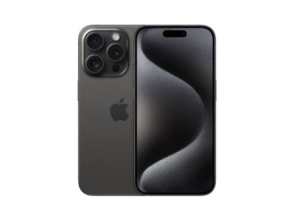 iPhone 15 Pro 1TB Titanio Negro