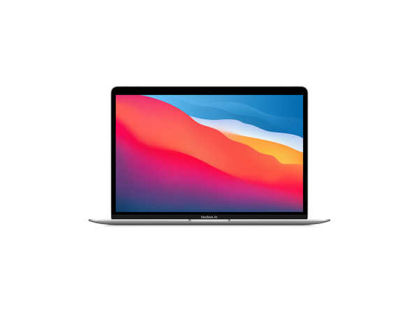 MacBook Air 13" Chip M1 8GB 256GB Plata