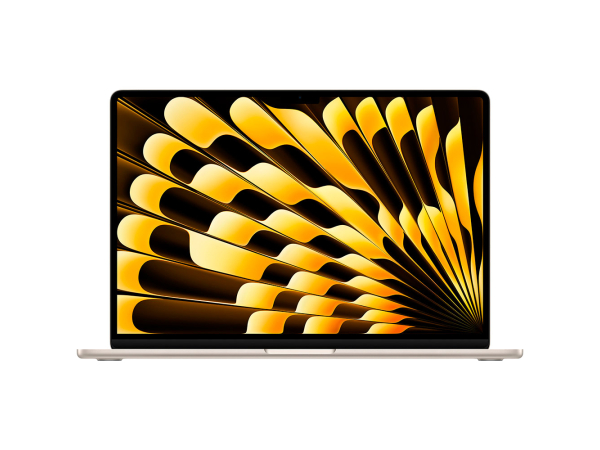 MacBook Air 15" Chip M2 8GB 256GB Blanco Estrella