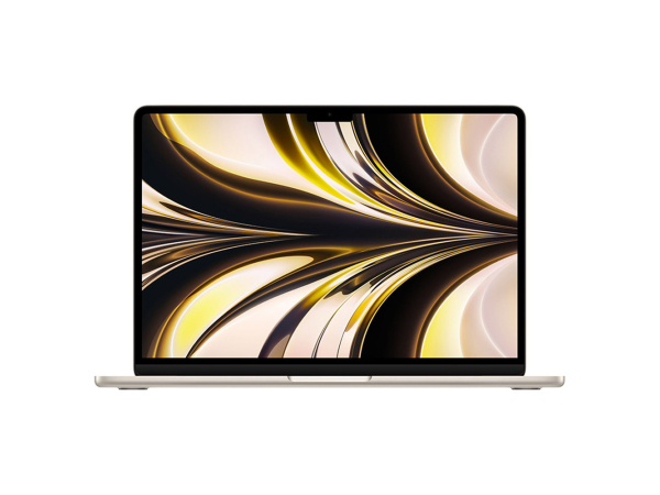 MacBook Air 13" Chip M2 8GB 256GB Blanco Estrella