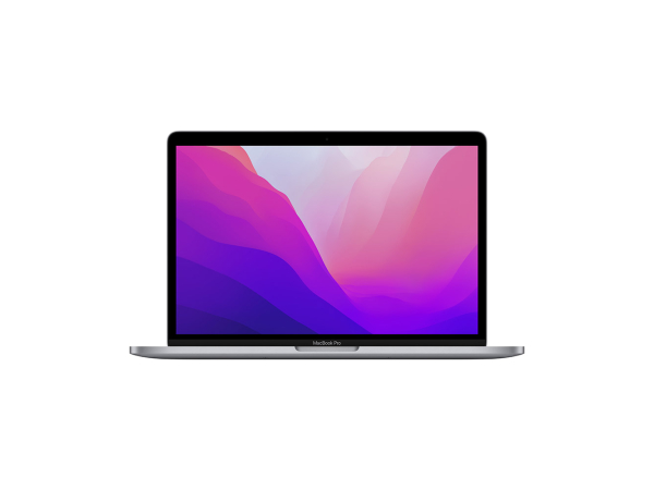 MacBook Pro 13" Chip M2 24GB 1TB Gris espacial