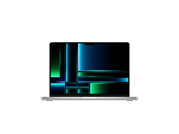 MacBook Pro 14" Chip M2 Pro Gráfica 19 Núcleos 16GB 1TB Plata