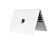 Carcasa para MacBook Air 13" Chip M2 Transparente de MW