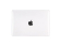 Carcasa para MacBook Air 15" Chip M2 Transparente de MW