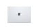 Carcasa para MacBook Pro 16" Transparente de MW