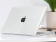 Carcasa para MacBook Pro 16" Transparente de MW