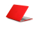 Carcasa para MacBook Pro de 16" Rojo de Muvit