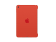Funda para iPad mini 4 Silicone Case Naranja de Apple