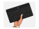 Teclado inalámbrico para iPad Keys to go Negro de Logitech