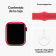 Apple Watch Series 9 Cellular 41mm PRODUCT(RED) (M/L)