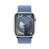 Apple Watch Series 9 45mm Plata