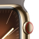 Apple Watch Series 9  45 mm Acero Oro (M/L)