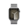 Apple Watch Series 9  41 mm Acero Milanese Plata
