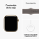 Apple Watch Series 9  45 mm Acero Oro (S/M)